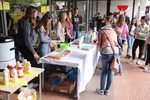 Hotdog-Stand der 9G2