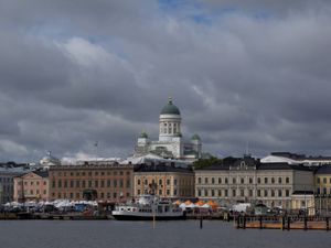 Helsinki-Sightseeing by boat