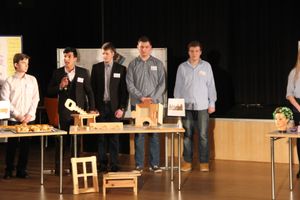 Vorstellung des Fachbereichs Holztechnik
