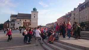 Altstadt von Warschau