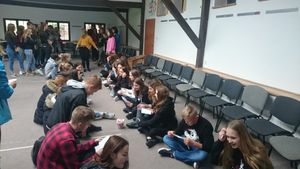 Gruppenarbeit